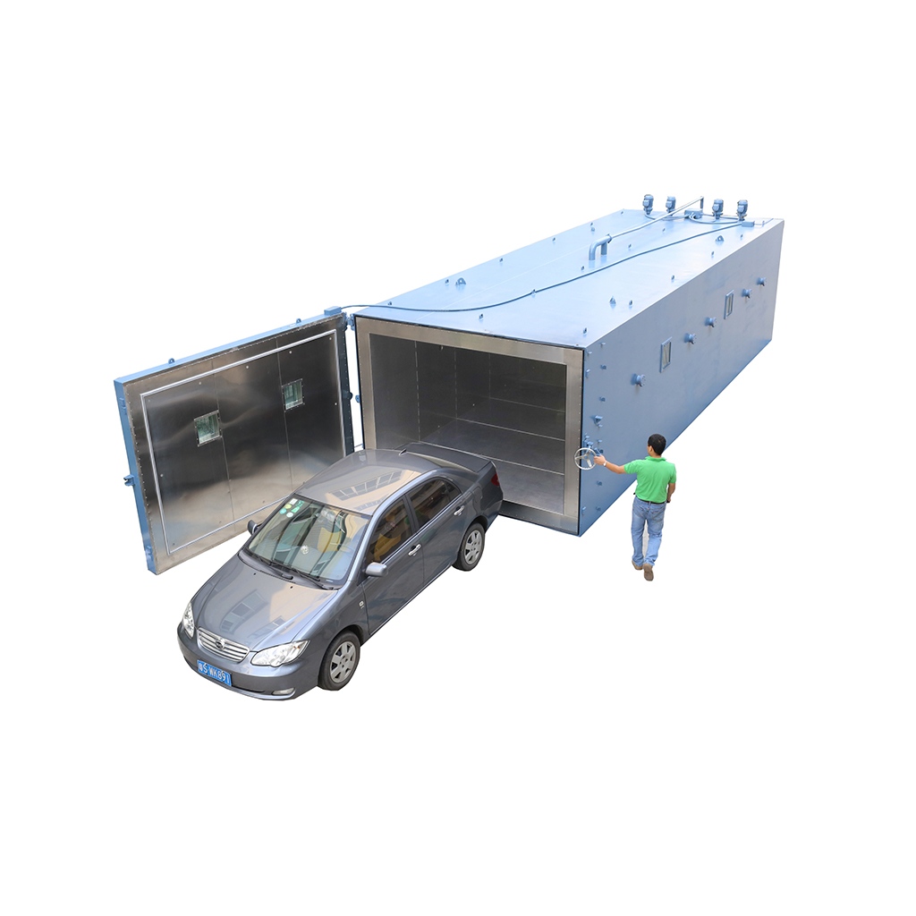 Temperature Altitude Chamber for Combined Environmental Testing